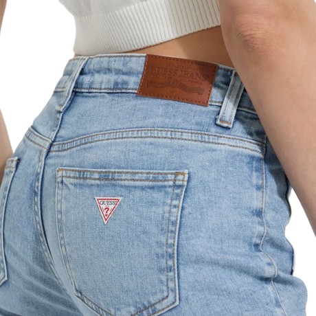 Jeansy Guess Jeans gj river light vinta(denim chiaro) &mdash; zdjęcia 3