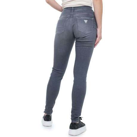 Jeans Guess silver breeze(denim grigio) &mdash; fot 2