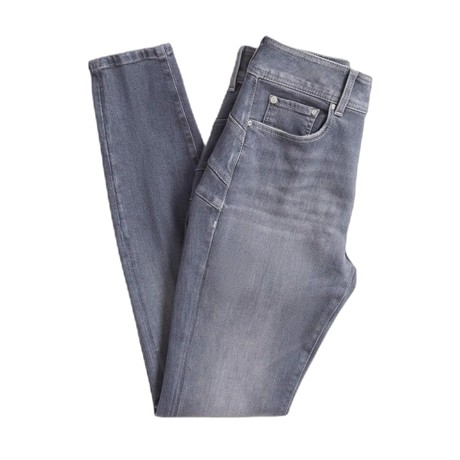 Jeans Guess silver breeze(denim grigio) &mdash; fot 3