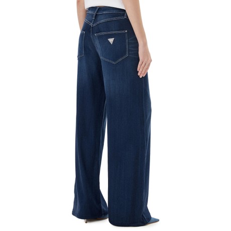Jeans Guess comfy blue(denim scuro) &mdash; foto 2