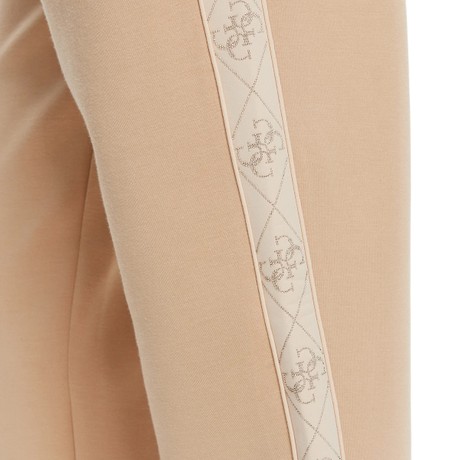 Pantalones Guess cameo beige &mdash; foto 3