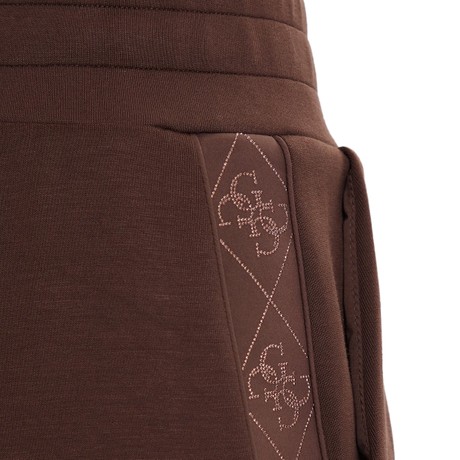 Pantalones Guess regal brown &mdash; foto 3