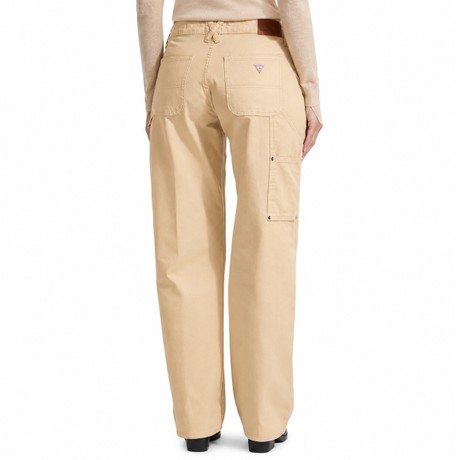 Pantalones Guess safari tan &mdash; foto 2