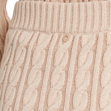 Skirts Guess cream vanise &mdash; pictures 3