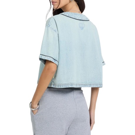 Camisas Guess gj river light vinta &mdash; foto 2