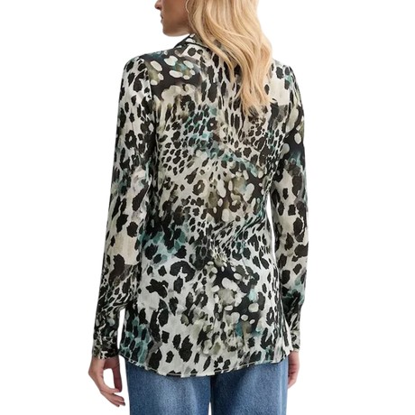 Pirkák Guess aquarelle leopard pr &mdash; fot 2
