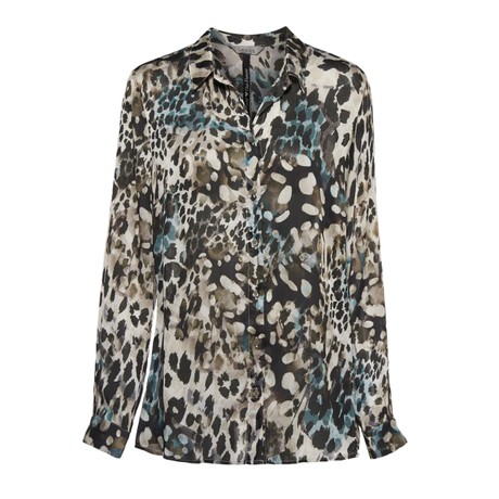 Pirkák Guess aquarelle leopard pr &mdash; fot 3