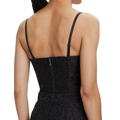 Tops And Tank Tops Guess jet black a996 &mdash; poze 2