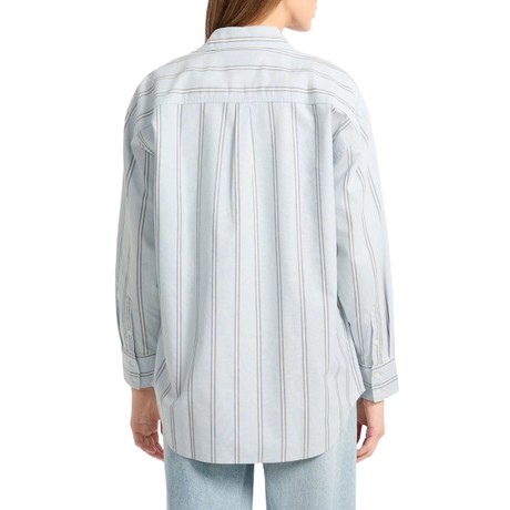 Camicie Guess striped fresh zendy &mdash; foto 2