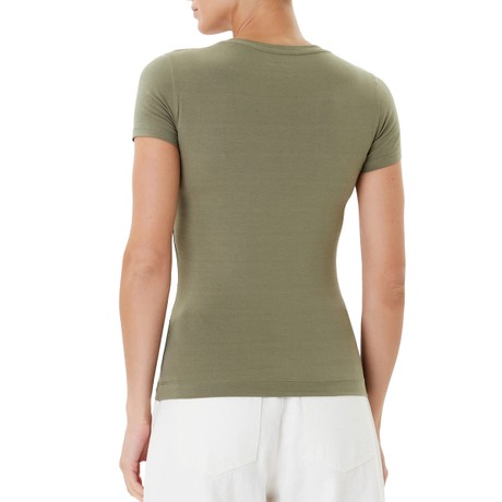T-shirt Guess lichen leaf green &mdash; photo 2