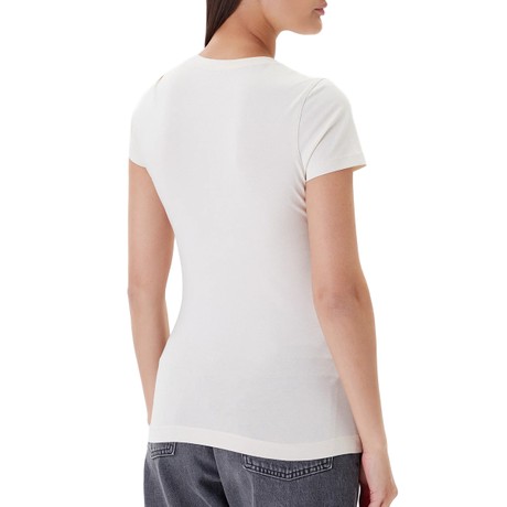T-Shirt Guess muted stone &mdash; zdjęcia 2