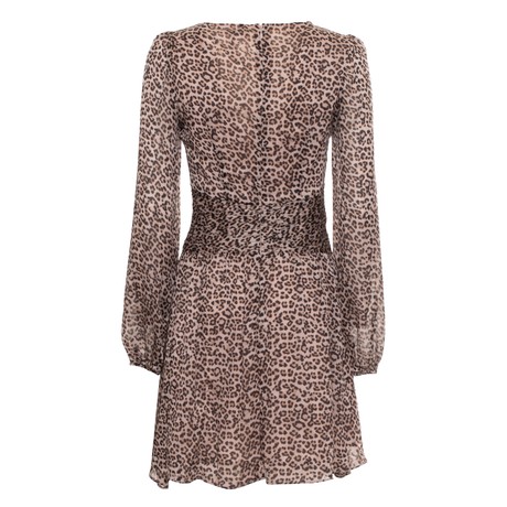 GUESS W5YK20 - BEIGE - SUKIENKI - Image 2