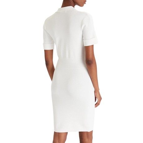 Dresses Guess cream white &mdash; pictures 2