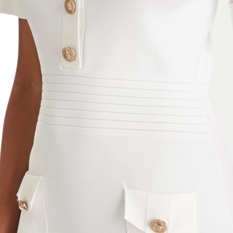 Dresses Guess cream white &mdash; pictures 3