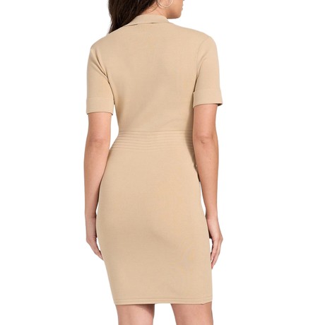 Dresses Guess foamy taupe &mdash; pictures 2