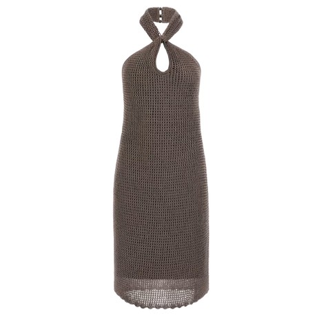 Abiti Guess gunmetal multi &mdash; foto 3