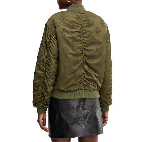 Jackets Guess army olive &mdash; fot 2