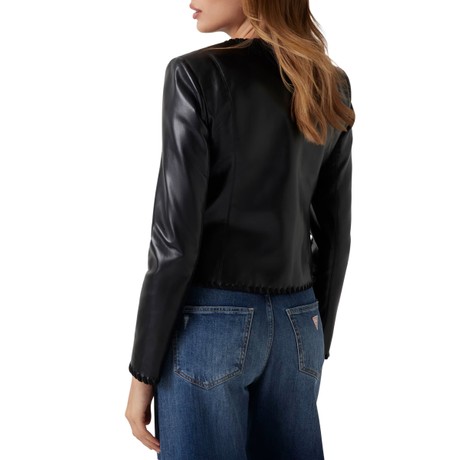 Jackets Guess jet black a996 &mdash; foto 2