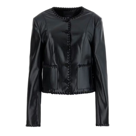 Jackets Guess jet black a996 &mdash; foto 3