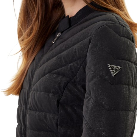 Jackets Guess jet black a996 &mdash; fot 3