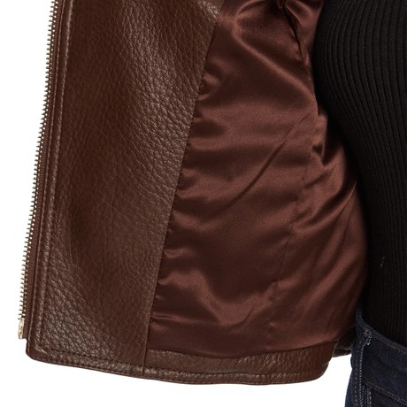 Jackets Guess regal brown multi &mdash; photo 3