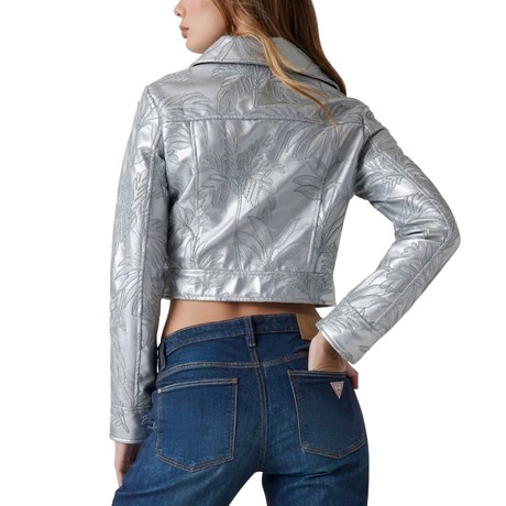 Jackets Guess silver &mdash; fot 2