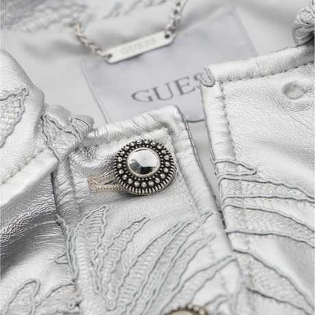 Jackets Guess silver &mdash; fot 3