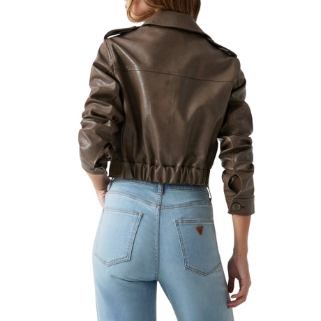 Jackets Guess silk taupe multi &mdash; foto 2