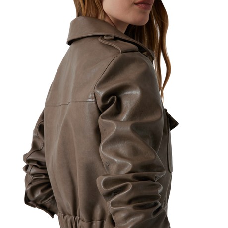 Jackets Guess silk taupe multi &mdash; foto 3