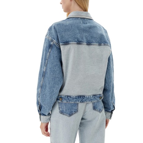 Jackets Guess Jeans gj artistic paneled &mdash; zdjęcia 2