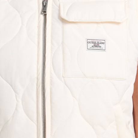 Jackets Guess Jeans pristine white &mdash; zdjęcia 3