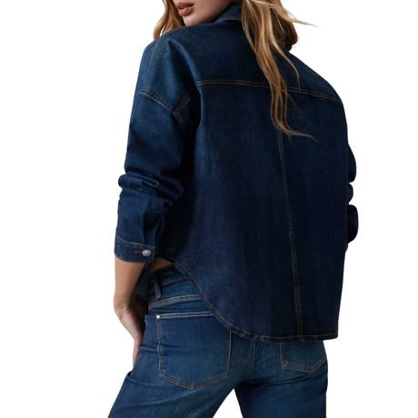 Jackets Guess blue inception &mdash; zdjęcia 2