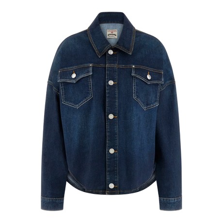 Jackets Guess blue inception &mdash; zdjęcia 3