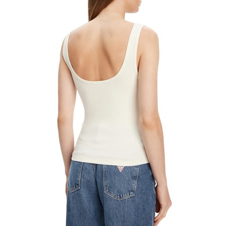 Tops Y Tops De Tirantes Guess Jeans sandy shore &mdash; foto 2