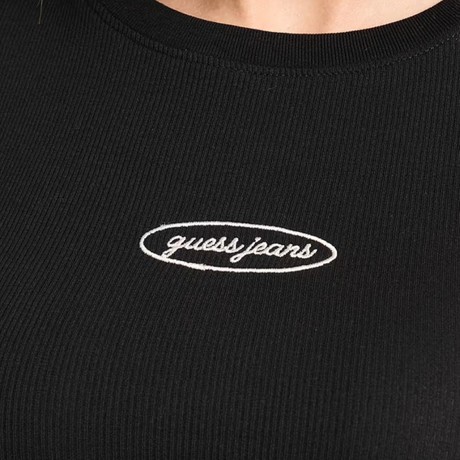 Футболка Guess jet black a996 &mdash; фотографии 3