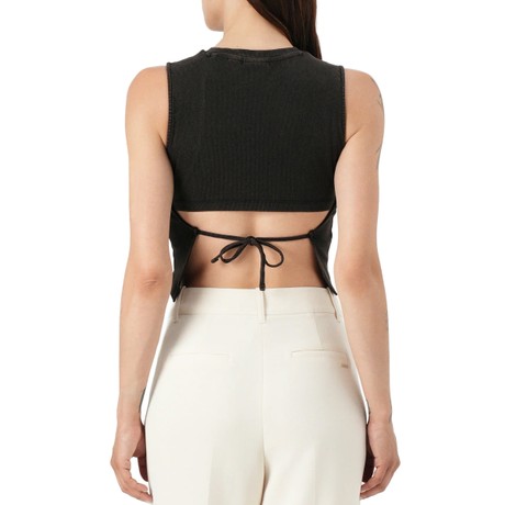 Tops Y Tops De Tirantes Guess jet black multi &mdash; foto 2