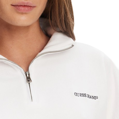 Sweatshirts Guess pure white &mdash; fot 3