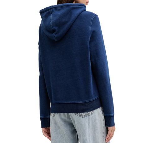 Sweatshirts Guess blue indigo wash &mdash; pictures 2