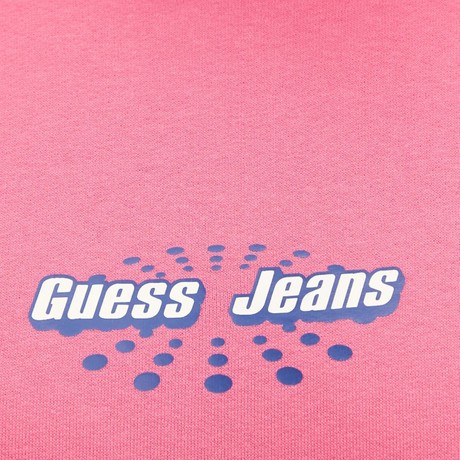Mikiny Guess raspberry smoothie &mdash; fot 3