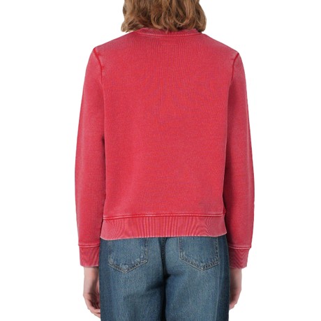 Sweatshirts Guess rugby red &mdash; pictures 2