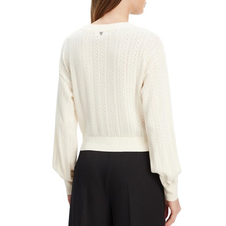Jerseys Guess cream white &mdash; fot 2
