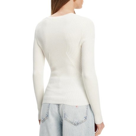 Jerseys Guess cream white &mdash; fot 2