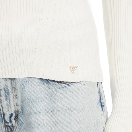 Jerseys Guess cream white &mdash; fot 3
