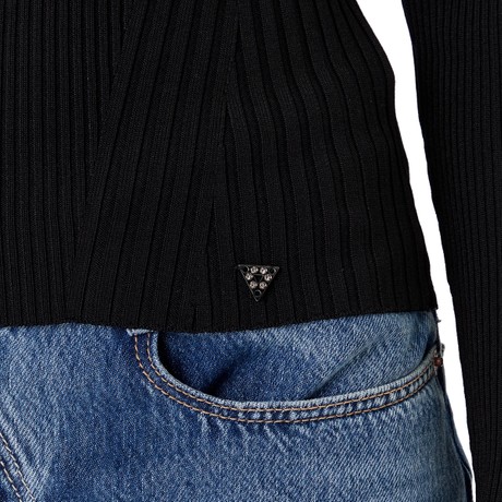 Topwear Guess jet black a996 &mdash; pictures 3
