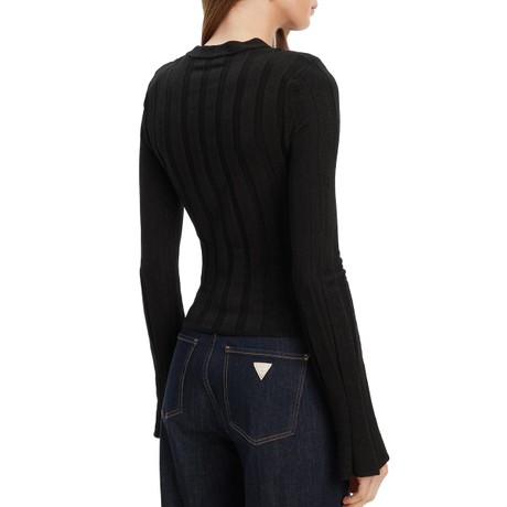 Topwear Guess black lurex &mdash; pictures 2