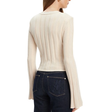 Topwear Guess beige heather lurex &mdash; pictures 2