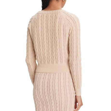 Maglie Guess cream vanise &mdash; foto 2