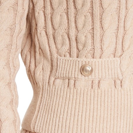 Maglie Guess cream vanise &mdash; foto 3