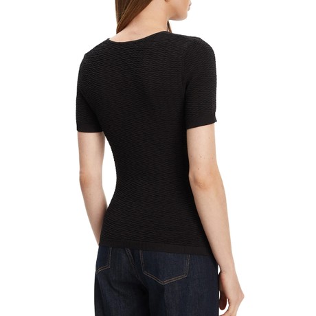 Top Guess jet black a996 &mdash; poze 2