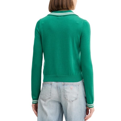 Jerseys Guess Jeans green leafs &mdash; fot 2